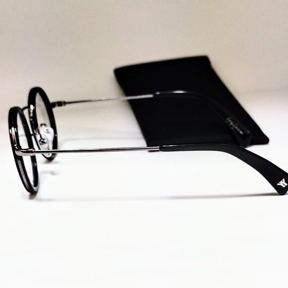 Yohji Yamamoto Made France eyeglasses Frame y-3 YY1003 Brillengestell Authentic - Picture 7 of 7